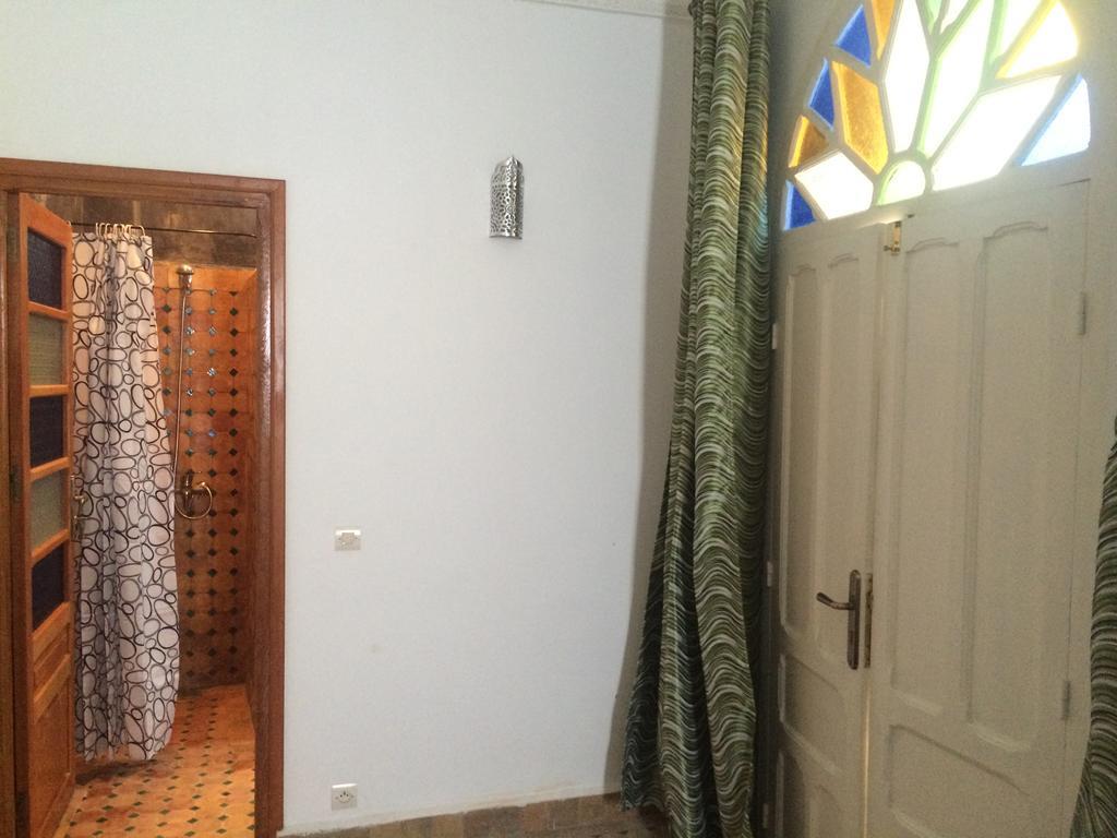 Riad Aicha Asilah Eksteriør billede
